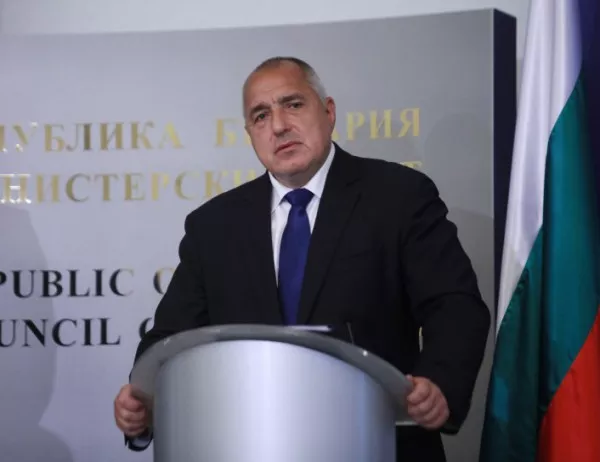 Борисов като на изпит - от Европа до ректора на УНСС от ДС
