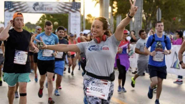 Предстои Wings for Life World Run 2019