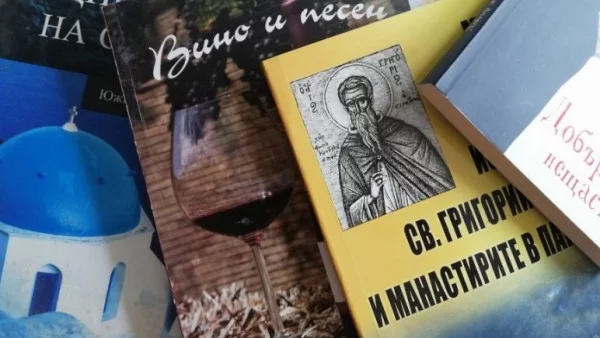 Екоинициативата "Книги за смет" ще се проведе в Бургас