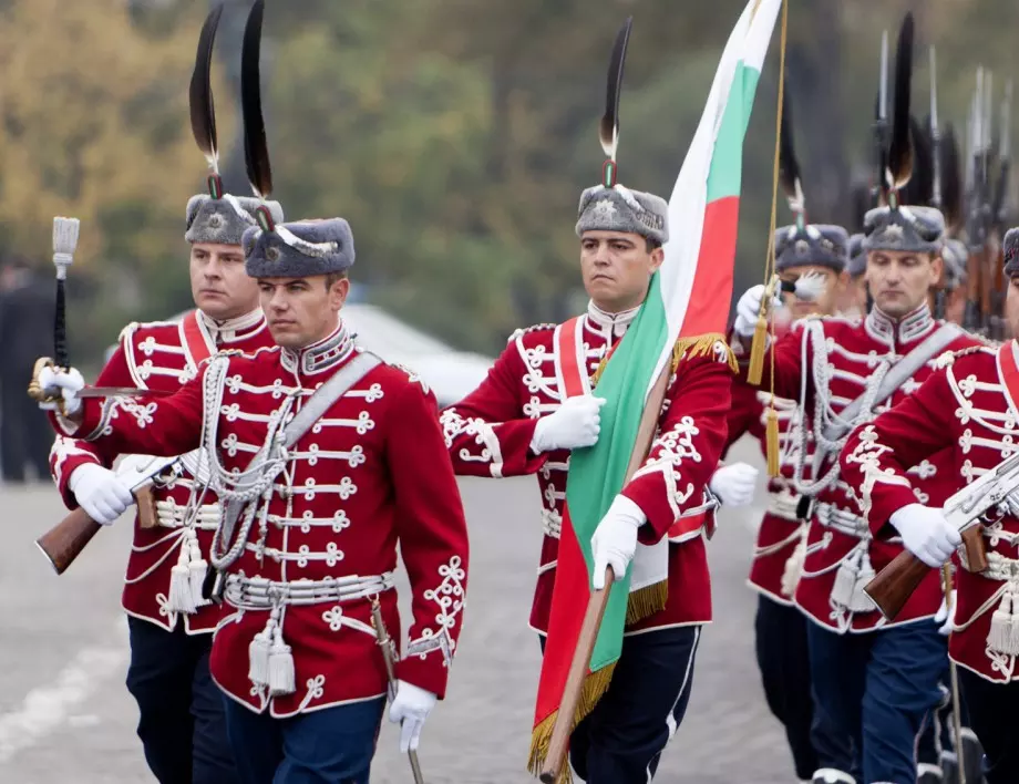 Знаете ли каква е числеността на Българската армия?