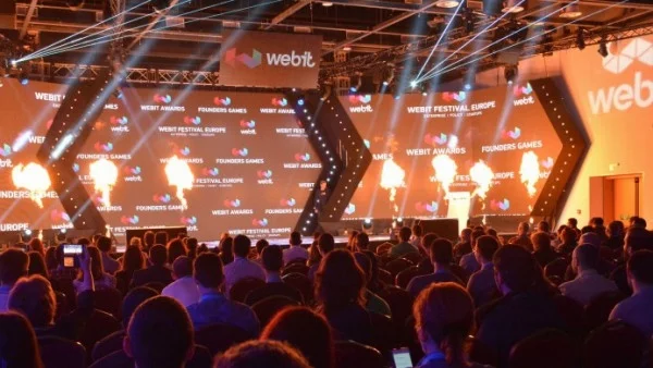 Ела на Webit.Festival и научи пръв как ще живеем в градовете на бъдещето