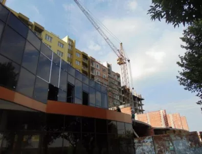 За 3 месеца в Пловдив са издадени 220 разрешителни за строеж на жилищни сгради