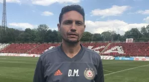 Временният наставник на ЦСКА засипа с похвали един от играчите си