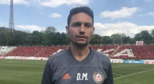 Първият ход на Митов в ЦСКА е да върне Чорбаджийски в състава