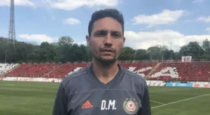 Митов: Беше важно днес да не получим гол, ще е много по-трудно срещу Осиек