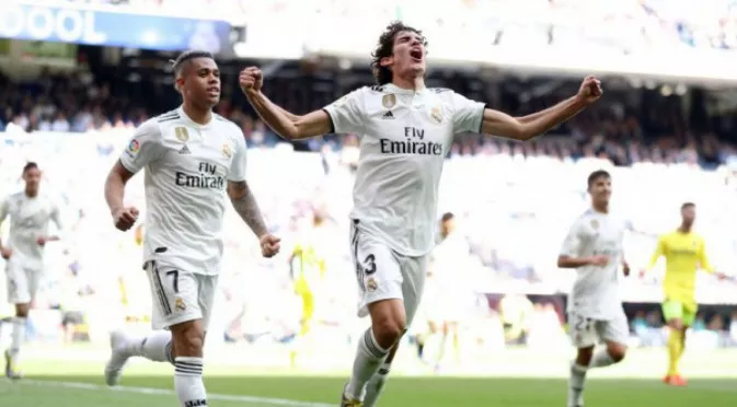 Неочаквани герои донесоха успеха на Реал Мадрид в двубой с 5 гола