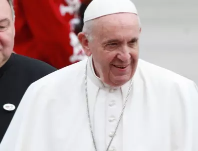 Папа Франциск не планира да се оттегля