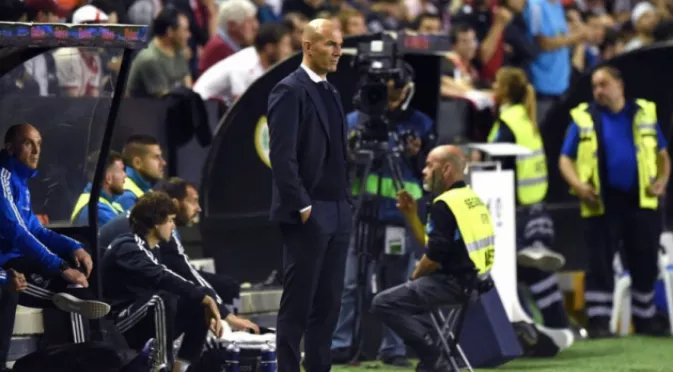 Зинедин Зидан е пред голяма дилема за атаката на Реал Мадрид
