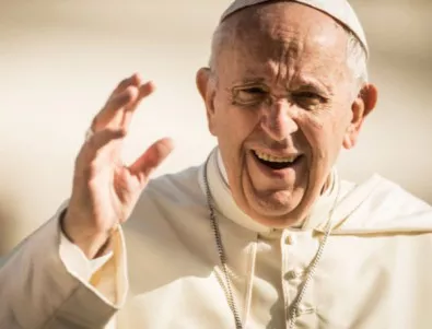 8 цитата от Папа Франциск