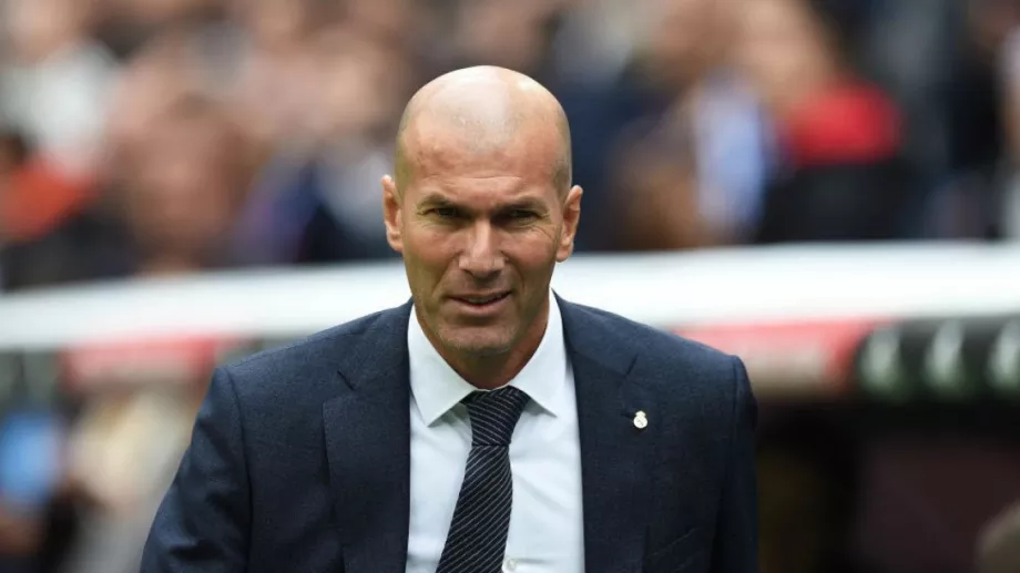 Зидан постави Бензема редом до Роналдо в историята на Реал Мадрид
