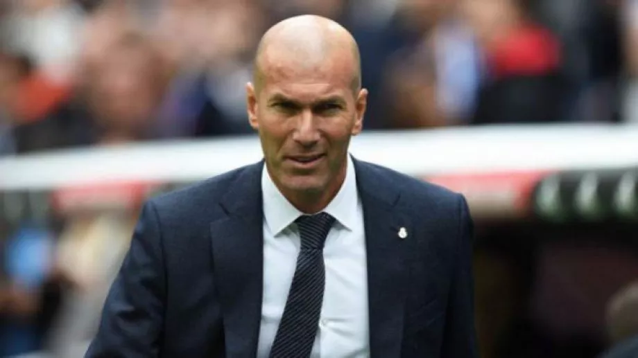 Зинедин Зидан постави целите пред Реал Мадрид