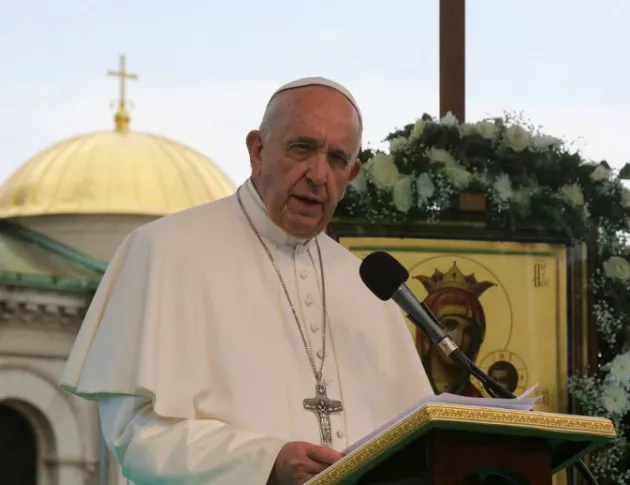 Папа Франциск избра нов говорител на Ватикана 