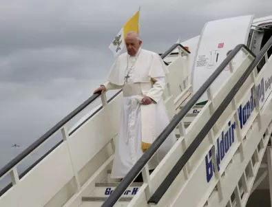 Папата поиска да се молим за него. Вижте защо