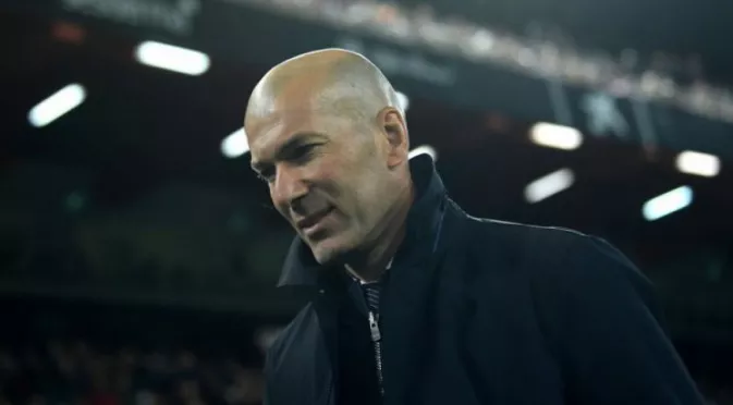 Зинедин Зидан размисли за една от големите звезди на Реал Мадрид и е готов да се раздели с него