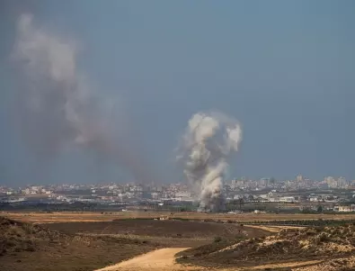 Ивицата Газа изстреля четири ракети по Израел 