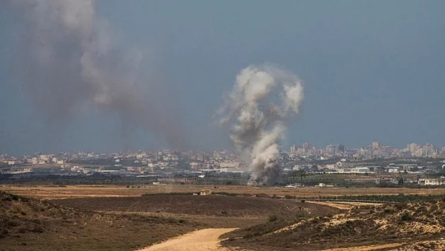 Ивицата Газа изстреля четири ракети по Израел 