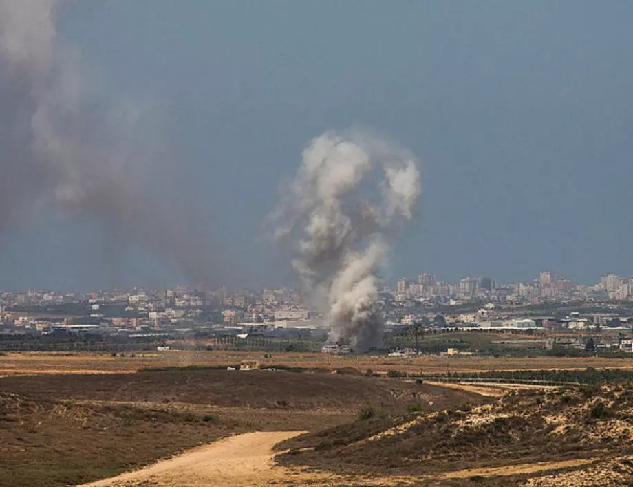"Хамас" с готовност да нанася удари по Тел Авив в продължение на половин година