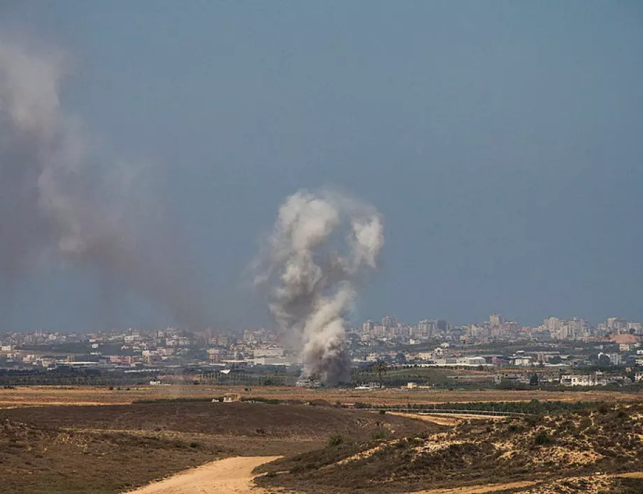 Град Газа е обсаден. ООН говори за здравна катастрофа