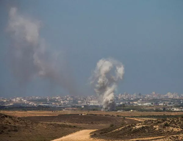 Удари между Израел и "Хамас" и съответно много жертви
