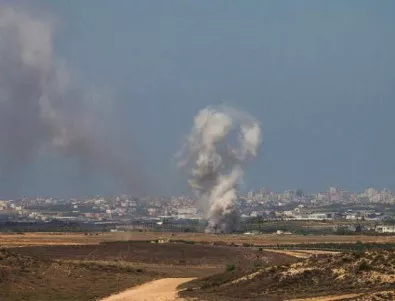 Отново престрелки в ивицата Газа, има загинал и ранени