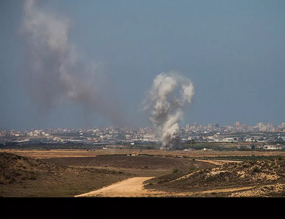 Ново напрежение в Близкия изток, размяна на огън между Израел и "Хизбула" 
