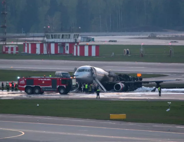 Руският главен прокурор изнесе потресаващи данни след самолетната катастрофа на "Шереметиево"