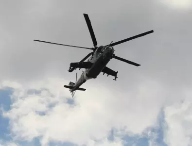 Чехия дава на Украйна съветски хеликоптери, заменя ги с нови от САЩ