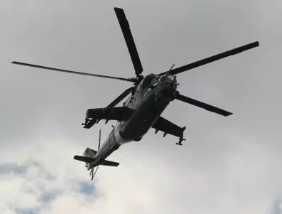 Беларус: Полски военен хеликоптер навлезе в наша територия, прелетя ниско (ВИДЕО)