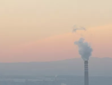 Алармират за опасно замърсяване на въздуха в София с азотен диоксид
