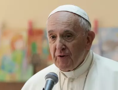 Папата: Отивам в Ирак като поклонник на мира 