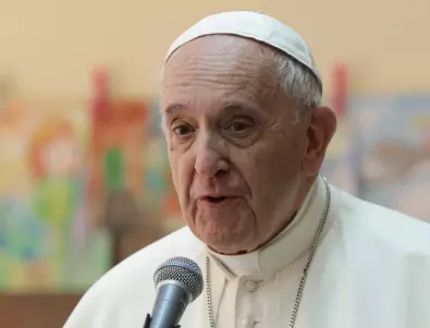 Папата се разтревожи за климата след екстремните жеги