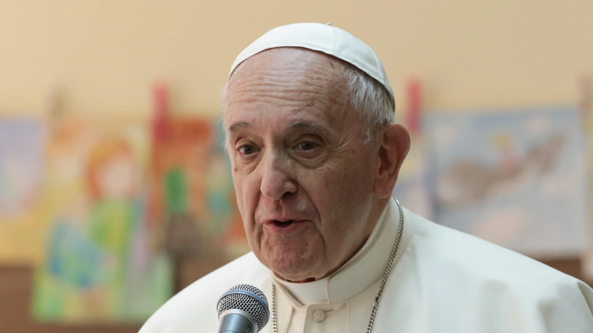 Папата призова да няма идеологически разделения в Римокатолическата църква