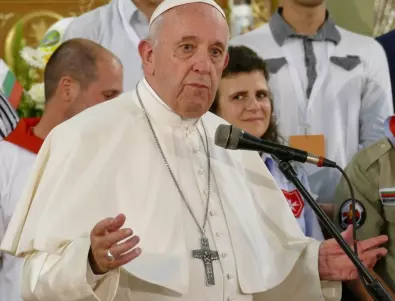 Папа Франциск: Ще пътувам, въпреки влошеното здраве