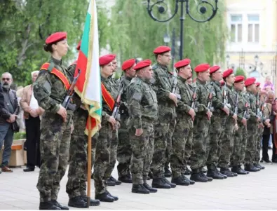 Офицер от резерва ни: България е най-слабото място от целия фронт на НАТО срещу Русия - показва позорно поведение и по военна, и по политическа линия