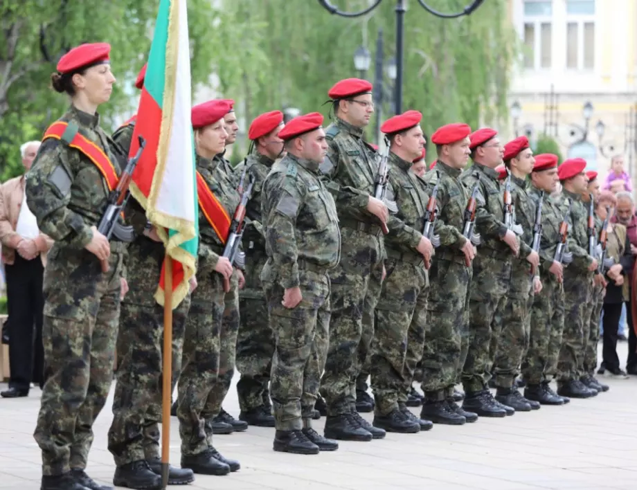 "Боеспособна ли ни е армията": Представят състоянието на въоръжените сили за 2023 г. 