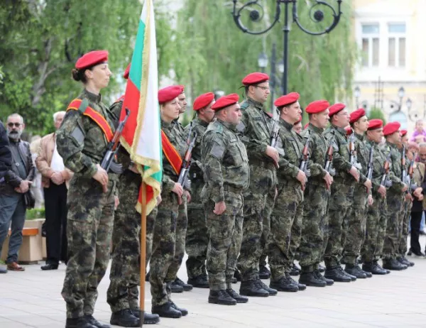 Повече разходи за отбрана на България, но доста по-ниски от Гърция и Румъния