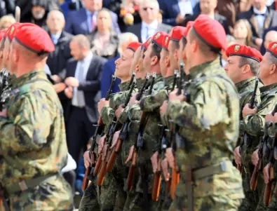 От каква войска се нуждае България?