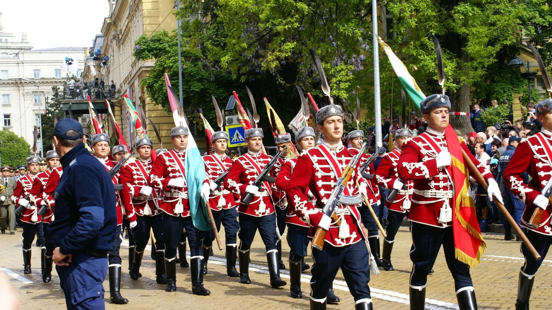 Отменят военния парад на 6 май за пръв път от Ковид насам