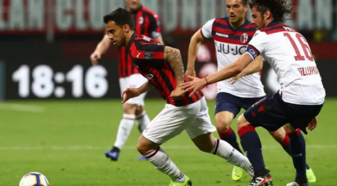 Милан постигна ценен успех и продължава да гони място в Шампионска лига