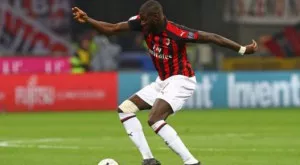 ВИДЕО: Бакайоко се забърка в нов скандал с Гатузо