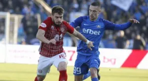 Агент с позиции в Англия и Испания е харесал звезда на ЦСКА