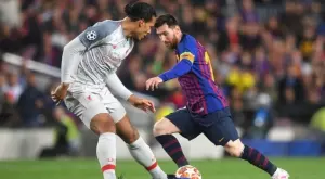 Лионел Меси всъщност е блестящ срещу топ клубовете от Висшата лига (ВИДЕО)