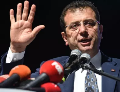 Турски съд реши: Затвор за кмета на Истанбул Екрем Имамоглу