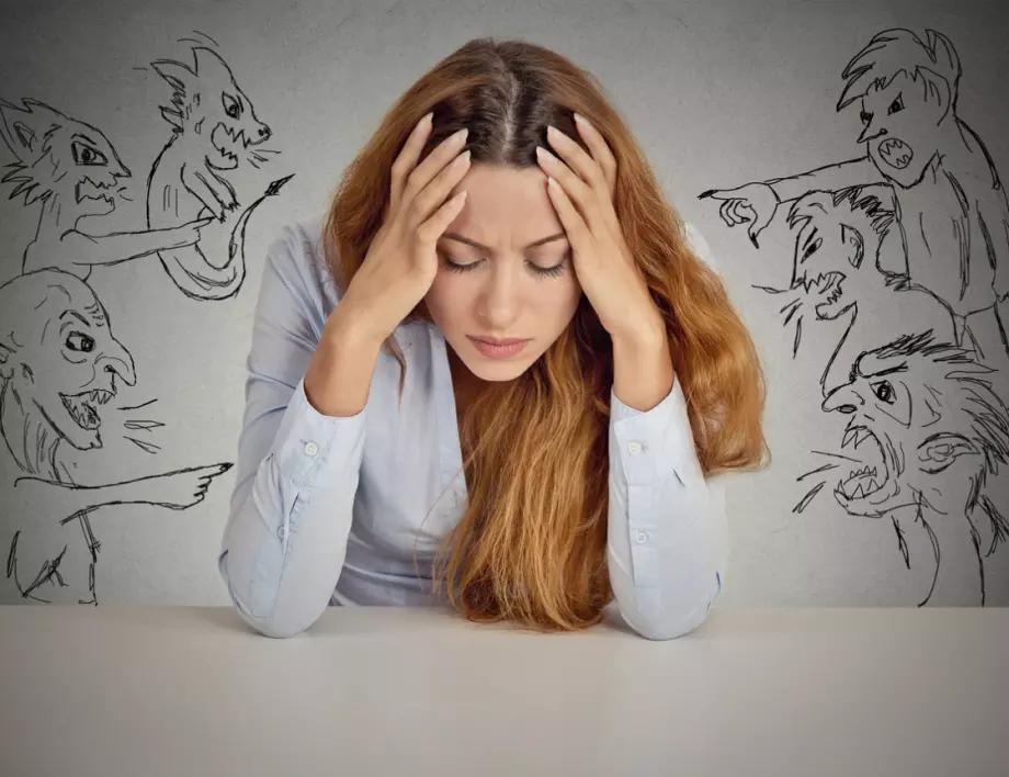 8 от негативните последици на стреса върху тялото ни