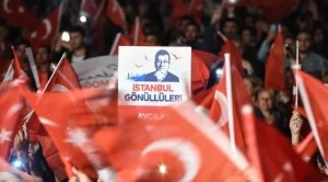 Анулираха изборите за кмет в Истанбул, хората излязоха на протести