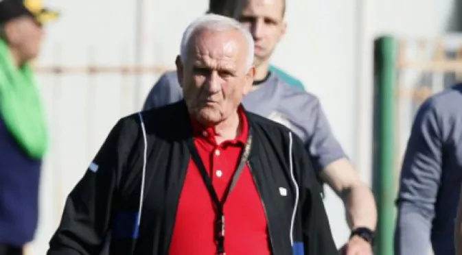 Решена е съдбата на Люпко Петрович в ЦСКА
