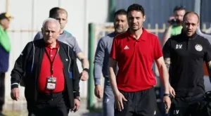 ЦСКА си върна защитник от Етър