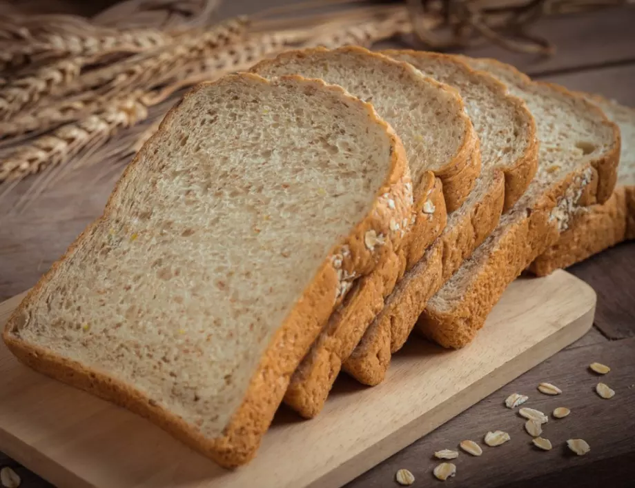 За секунди можете да направите стария хляб МЕК и ароматен