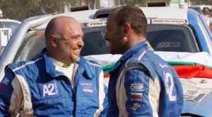 Българската гордост на рали Дакар – Орлин Алексиев