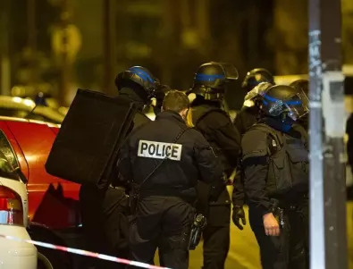 65 демонстранти са арестувани в Париж 